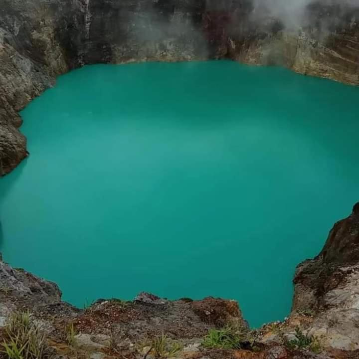 Wisma Kelimutu Ende Exterior photo