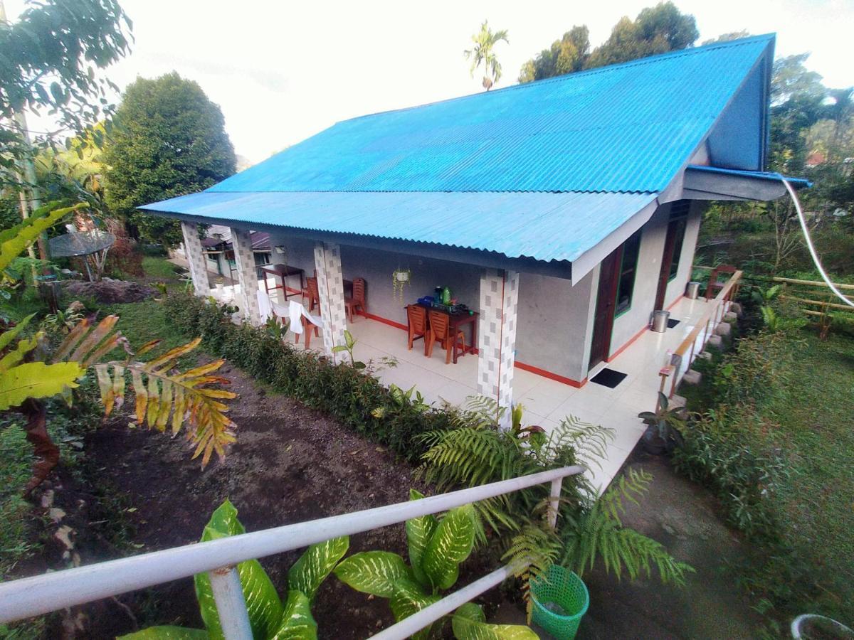 Wisma Kelimutu Ende Exterior photo